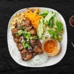Bun Noodle Salad