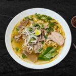Central Noodle Soup