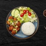 Comfort Rice Bowl