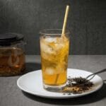 Jasmine Iced Tea
