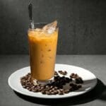 Vietnamese Milk Coffee
