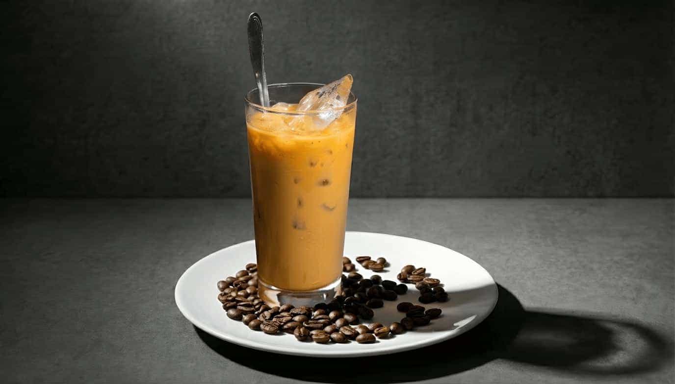 Vietnamese Milk Coffee