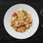 Sesame Goma-Ae Salad