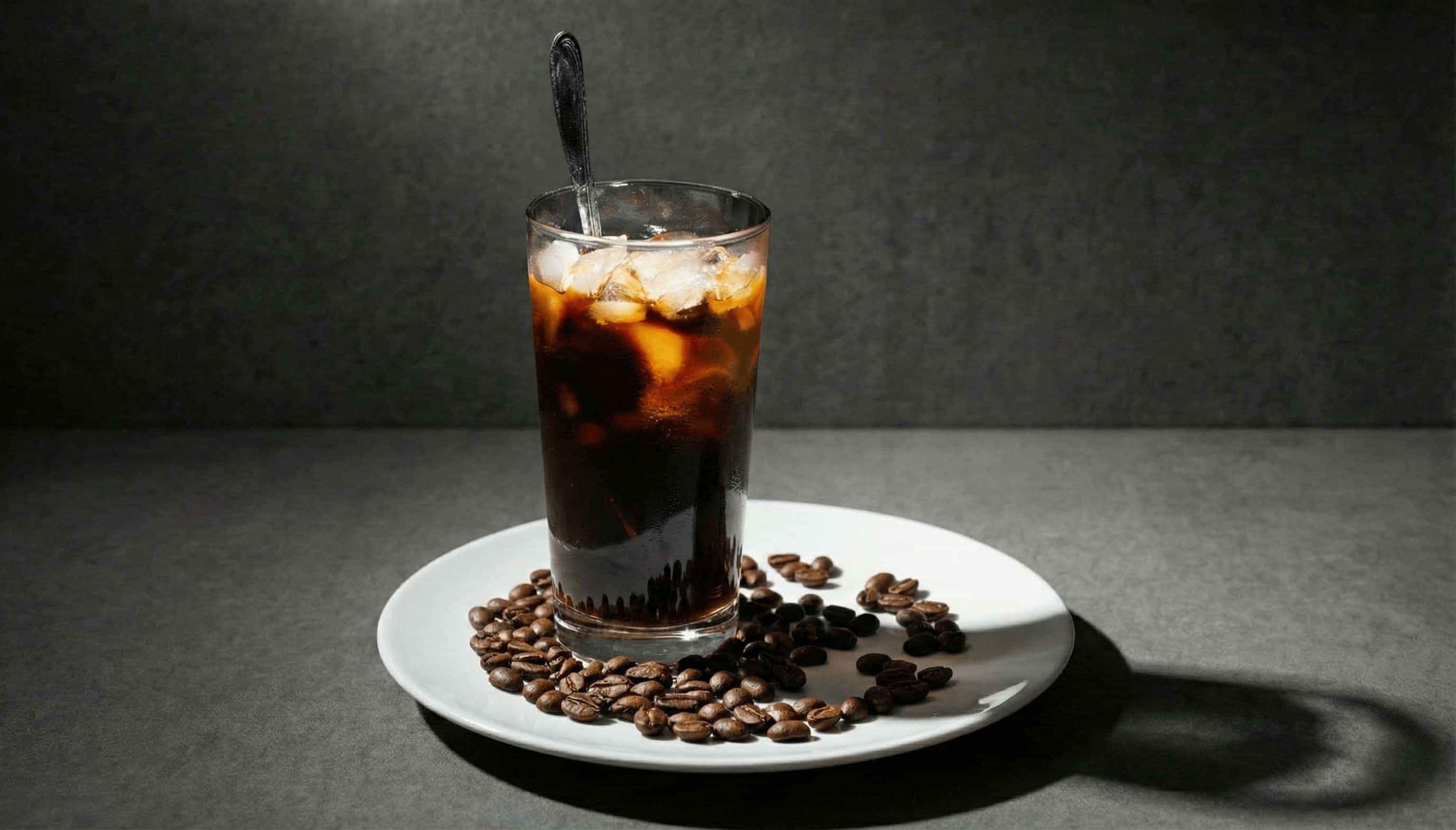 Vietnamese Black Coffee