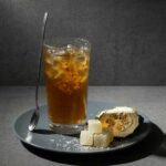 Winter Melon Lemon Iced Tea