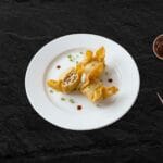 Crispy Wontons